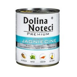 Cibo umido Dolina Noteci Premium Agnello 800 g