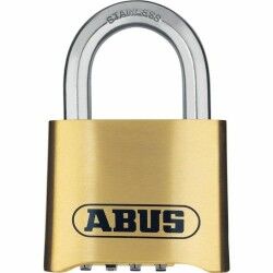 Lucchetto a combinazione ABUS 180IB/50 B/DFNLI