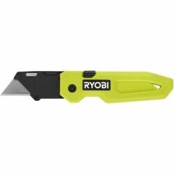 Cutter Ryobi Fiberglass Green Plastic