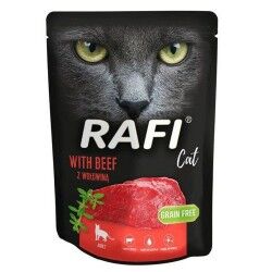 Cibo per gatti Dolina Noteci RAFI CAT Carne di vitello 300 g