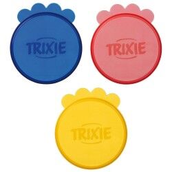 Cover Trixie 24551 Cans Yellow Blue 175 mm