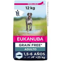 mangime Eukanuba Adulto Pesce 12 kg