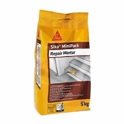 Construction mortar Sika Sikaminipack Grey 5 kg