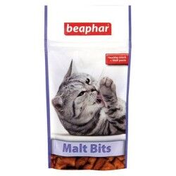 Spuntino per Cat Beaphar Malt Bits Carne Uccelli 150 g