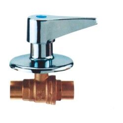 Chiave per rubinetto dell'acqua Imtersa Ottone PTFE 22 mm