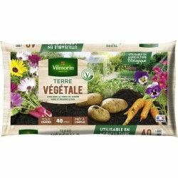 Fertilizzante organico Vilmorin 6400840 40 L