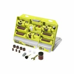 DIY polishing set Ryobi RAR800K 120 Pieces