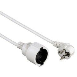 Extension Lead Hama 047866 White