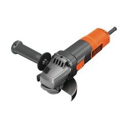 Smerigliatrice Black & Decker beg210-qs 230 V 900 W