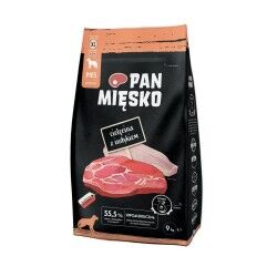 mangime PAN MIĘSKO Carne di vitello 9 kg