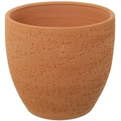 Set di vasi da fiori Alexandra House Living Naturale Ceramica (3 Pezzi)