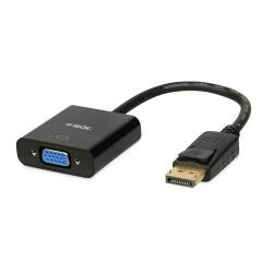 Adattatore DisplayPort con VGA Ibox IADPVGA