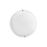 LED Wall Light EDM 32406 White Aluminium Plastic F 18 W 120 W 1820 Lm E27 Circular (4000 K)