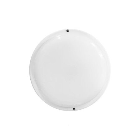 Applique LED EDM 32407 Bianco Alluminio Plastica F 18 W 120 W 1820 Lm Rotondo (6400 K)