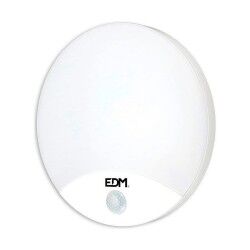 LED Wall Light EDM 32537 polypropylene E 15 W 13 W 1250 Lm 1850 lm White Multicolour (4000 K)