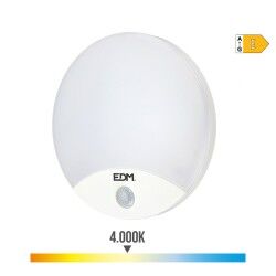 LED Wall Light EDM 32537 polypropylene E 15 W 13 W 1250 Lm 1850 lm White Multicolour (4000 K)