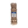 Braided rope EDM 87866 Natural Jute 10 m