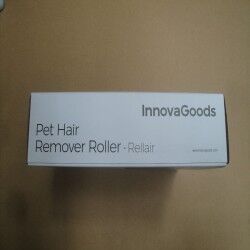 Pet Hair Remover Roller Rellair InnovaGoods