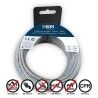 Cable EDM 28424 Grey 1,5 mm 25 m