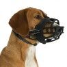 Muzzle Trixie Black M/L