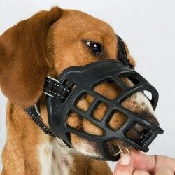 Muzzle Trixie Black M/L