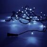 Wreath of LED Lights EDM 71252 Blue 4 m