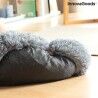 Letto Antistress per Animali Domestici Bepess InnovaGoods Ø 60 cm