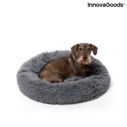 Letto Antistress per Animali Domestici Bepess InnovaGoods Ø 60 cm