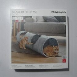 Tunnel Pieghevole per Animali Domestici Funnyl InnovaGoods