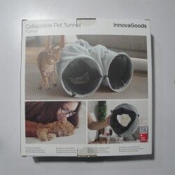 Tunnel Pieghevole per Animali Domestici Funnyl InnovaGoods