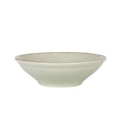 Salad Bowl Salvora Ø 24 cm Light Green