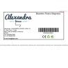 Planter Alexandra House Living Classic White Magnesium 27 x 40 x 35 cm