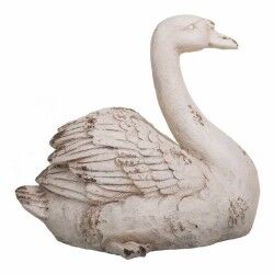 Vaso Alexandra House Living Swan Fibra di Vetro Magnesio 35 x 48 x 51 cm