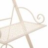 Flower Pot Stand Alexandra House Living White Metal Iron 25 x 32 x 55 cm