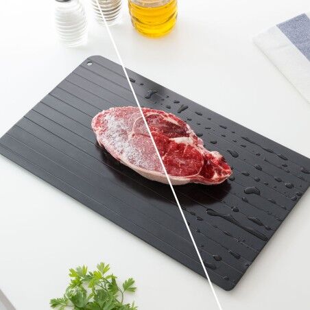 Quick Defrosting Plate Qheat InnovaGoods