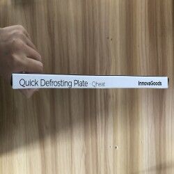 Quick Defrosting Plate Qheat InnovaGoods