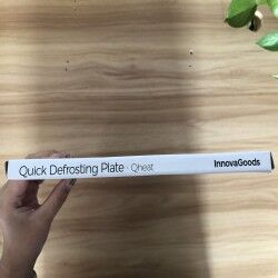 Quick Defrosting Plate Qheat InnovaGoods