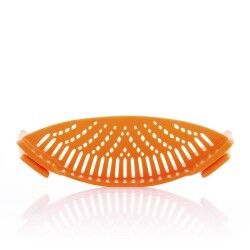 Silicone Strainer Pastrainer InnovaGoods