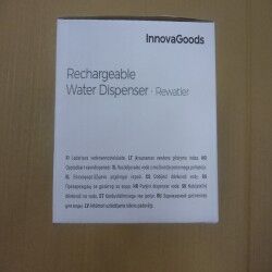 Automatic, Refillable Water Dispenser InnovaGoods