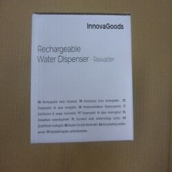 Automatic, Refillable Water Dispenser InnovaGoods