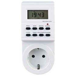 Timer digitale Silver Electronics 49401 3600 W