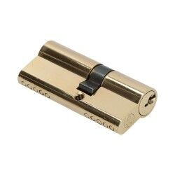 Cylinder EDM 85165 r15 Golden Brass Long camlock European