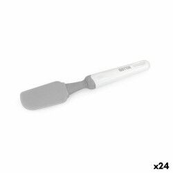 Spatola Quttin Silicone 24,5 x 5,3 x 2 cm (24 Unità)