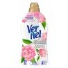 Ammorbidente Concentrato Vernel Aromaterapia Peonia 1,14 L