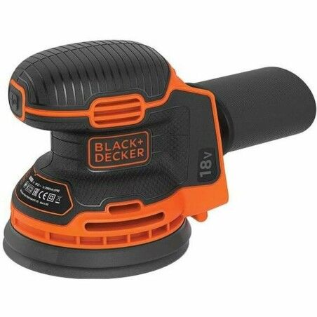 Levigatrice Black & Decker BDCROS18N-XJ 18 V