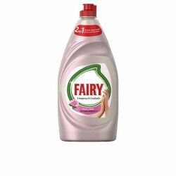 Detersivo Liquido per Stoviglie Fairy Fairy Rosa Derma Protect Rose 500 ml Concentrato