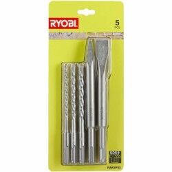 Spool set Ryobi RAKSP05 Chisel Metal 5 Pieces