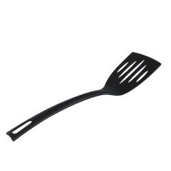 Spatula Quttin   Nylon Black 30 x 7 cm (24 Units)