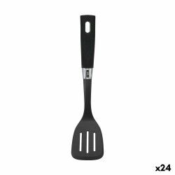 Paletta da Cucina Quttin Foodie Nero Nylon (24 Unità)