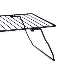 Cestino per Mobile della Cucina 37.5 x 23 x 13 cm Ferro (8 Unità)